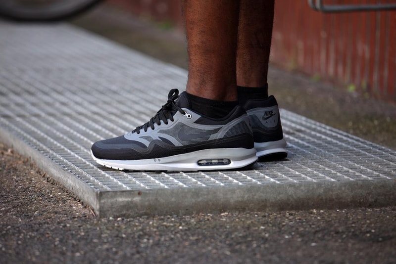 Nike Air Max Lunar1 WR "Black"