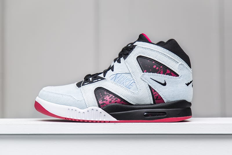 nike air tech challenge hybrid denim