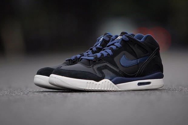 Nike Air Tech Challenge II Black/Obsidian 