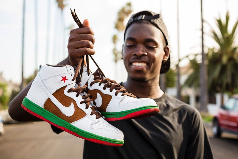 Nike SB Dunk High Premium "31st State"