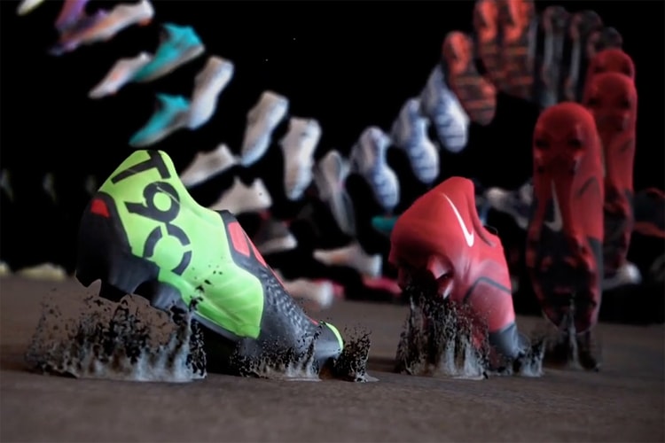 Nike "Genealogy of Innovation" Video