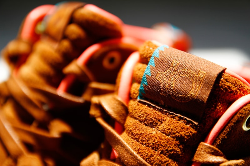 The Nike KD 7 Lifestyle Looks to Strong Native American Influences