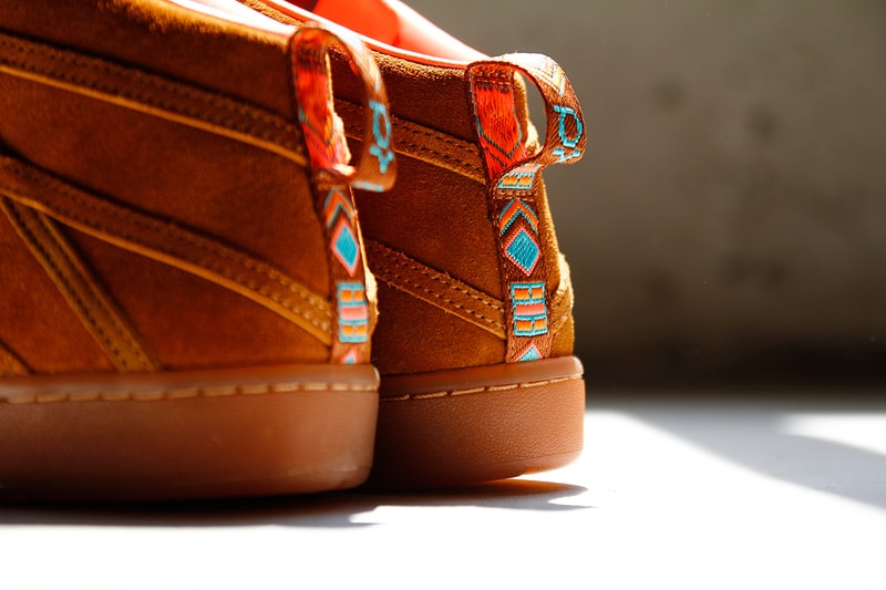 The Nike KD 7 Lifestyle Looks to Strong Native American Influences