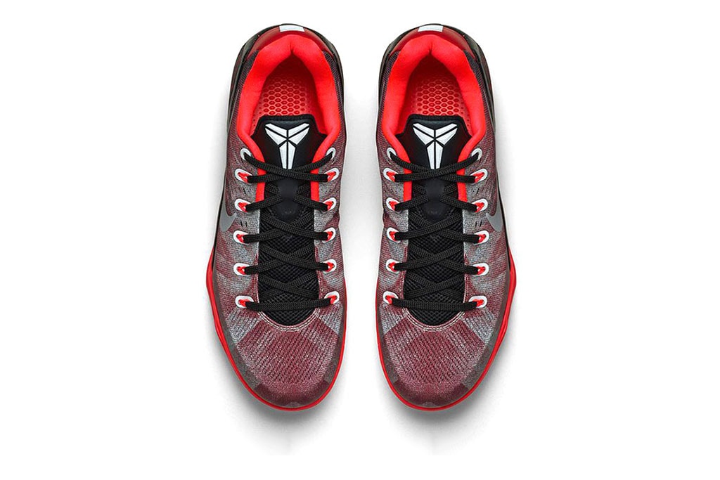 Kobe EM Premium “Gym Red” Size 12 - Nike Kobe 9 EM Premium Gym Red | eBay main image 3