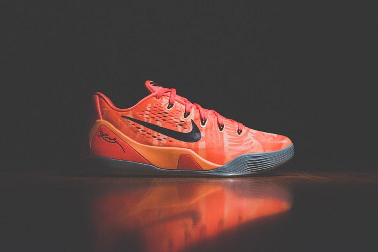 Nike Kobe 9 Low EM "Bright Mango"
