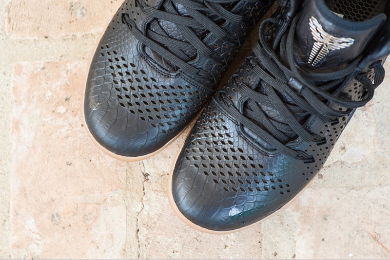 A Closer Look at the Nike Kobe 9 Mid EXT
