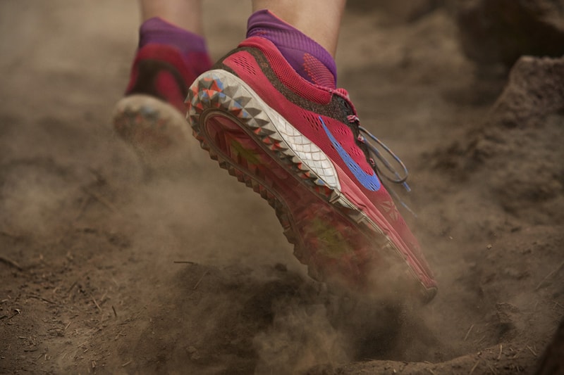 Nike Suggests You Take to the Wilderness in Its New Trail Collection