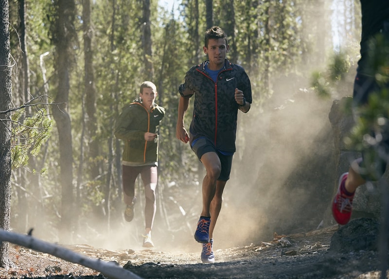 Nike Suggests You Take to the Wilderness in Its New Trail Collection