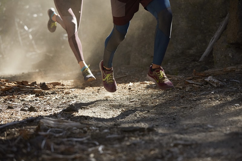 Nike Suggests You Take to the Wilderness in Its New Trail Collection