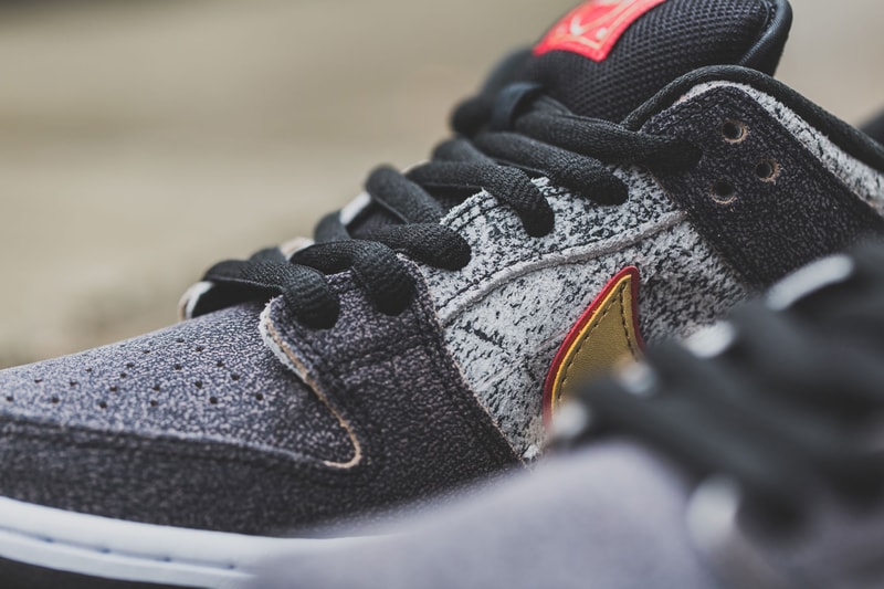 Nike Dunk Low Premium SB QS "Beijing"