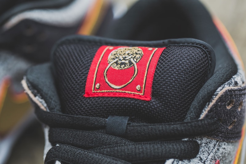 Nike Dunk Low Premium SB QS "Beijing"