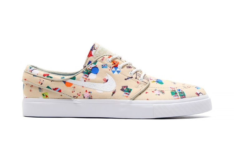 Nike SB Zoom Stefan Janoski CNVS PR QS "Beach"