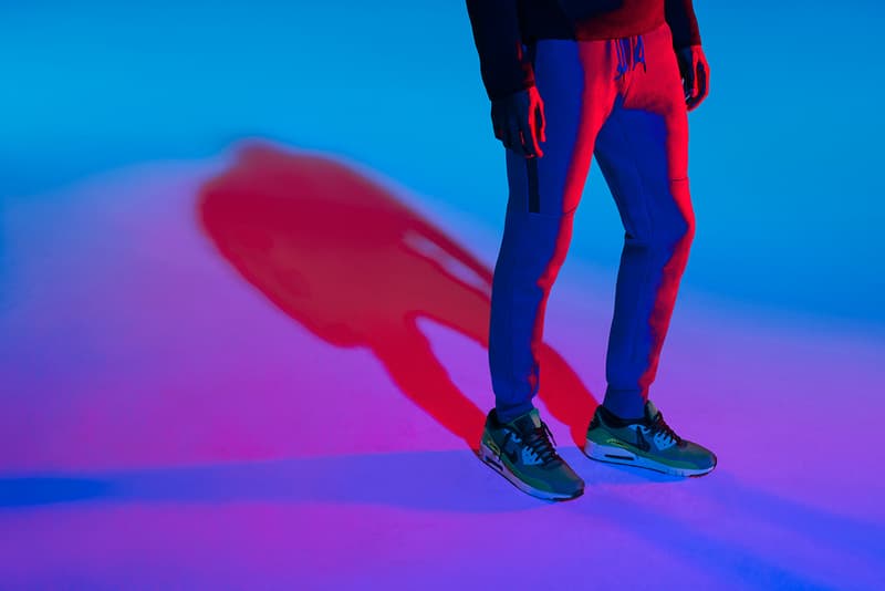 Nike Sportswear 2014 Fall/Winter Tech Pack Collection