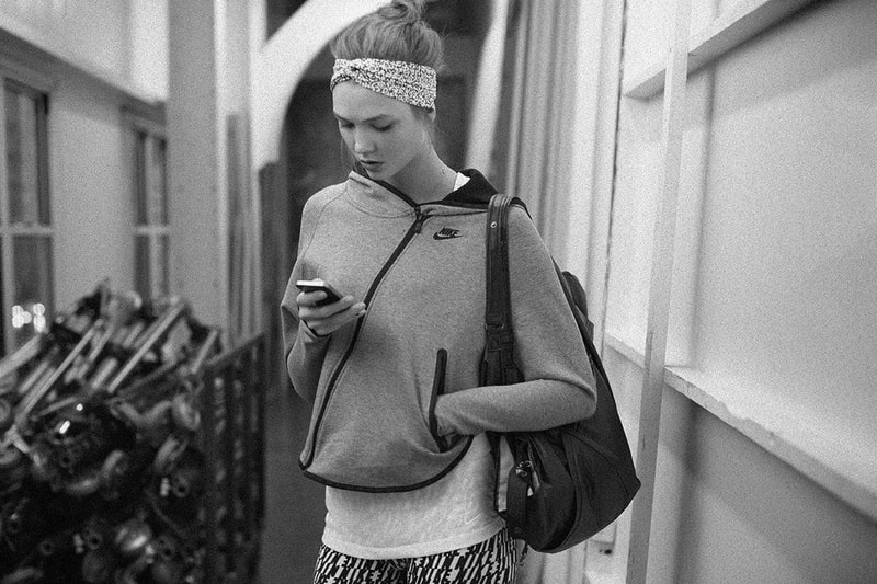 Nike Sportswear 2014 Fall/Winter Tech Pack Lookbook