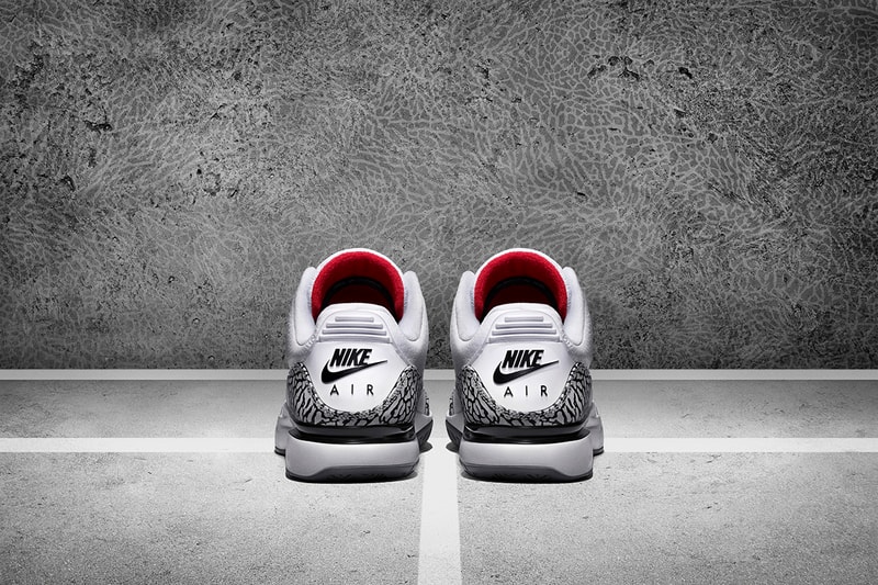 Nike Unveils the NikeCourt Zoom Vapor AJ3 by Jordan