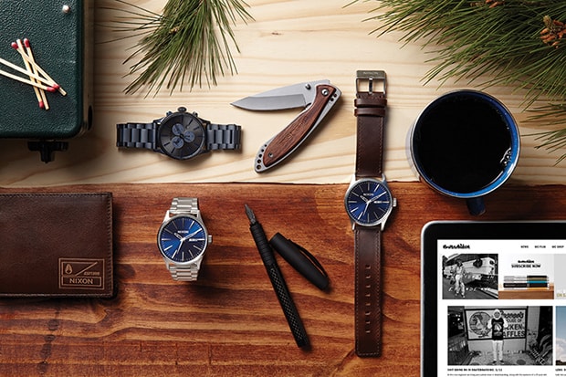 Nixon 2014 Summer Collection