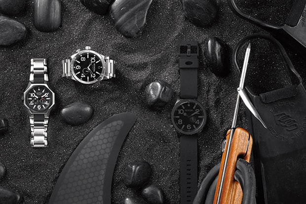 Nixon 2014 Summer Collection