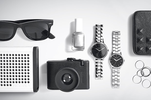 Nixon 2014 Summer Collection