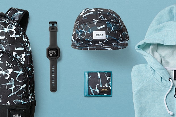 Nixon 2014 Summer Collection