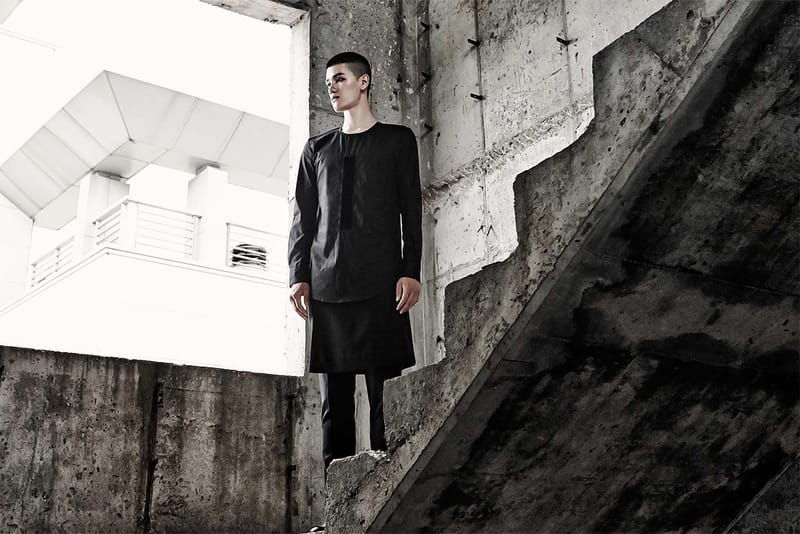 noirer 2015 Spring/Summer Lookbook 