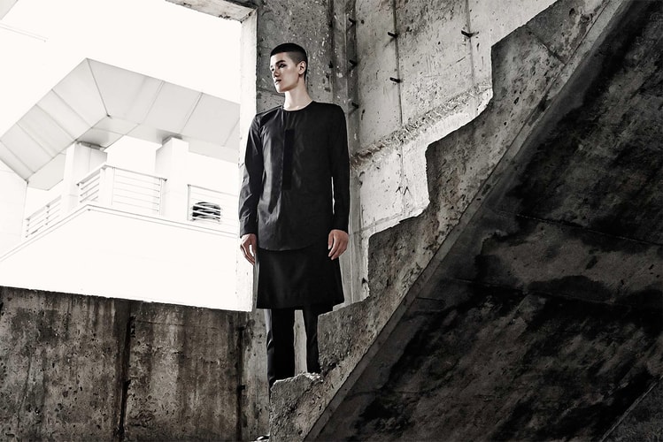 noirer 2015 Spring/Summer Lookbook