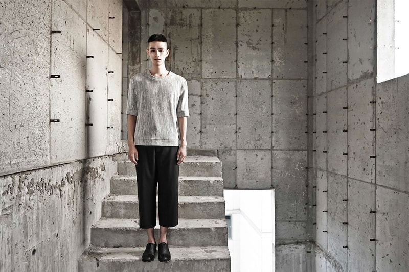 noirer 2015 Spring/Summer Lookbook 