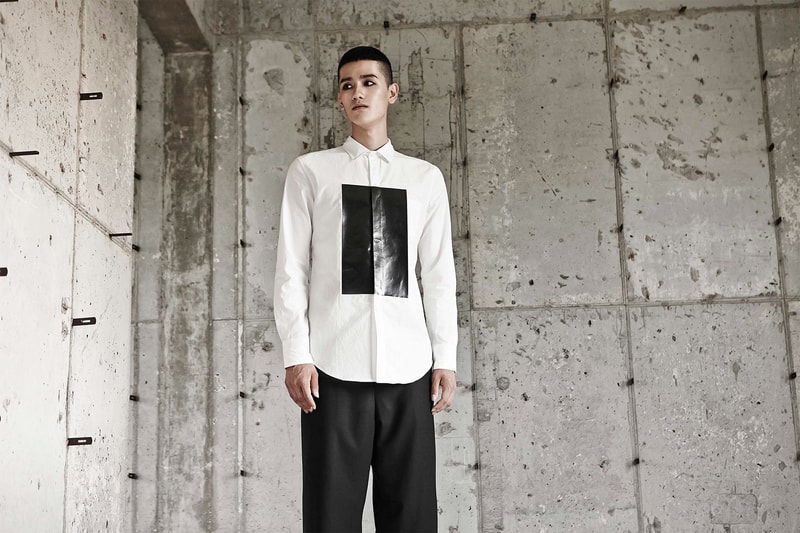 noirer 2015 Spring/Summer Lookbook 