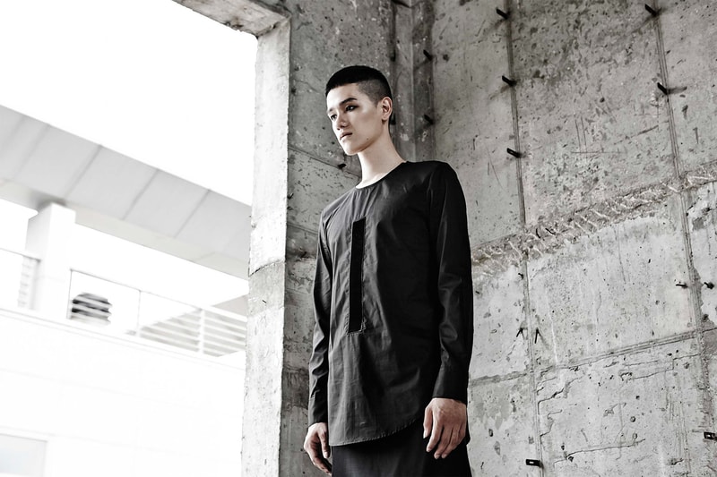 noirer 2015 Spring/Summer Lookbook 