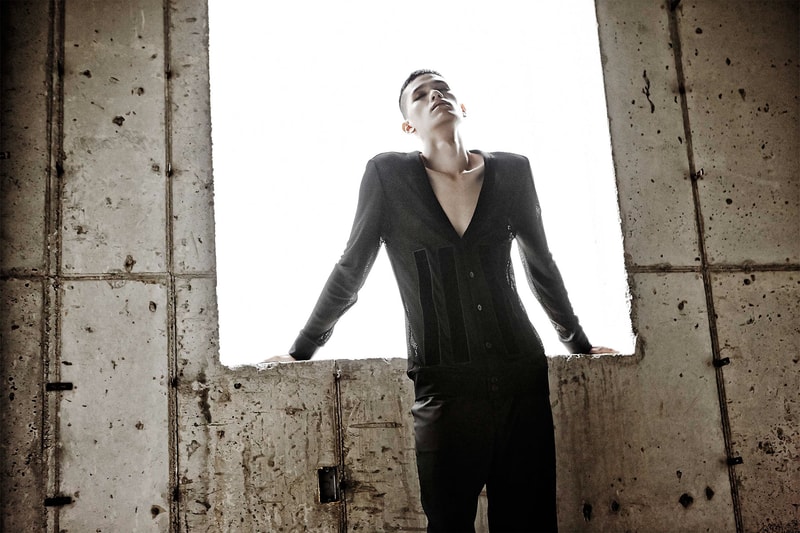 noirer 2015 Spring/Summer Lookbook 