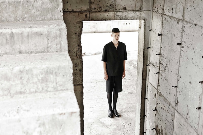 noirer 2015 Spring/Summer Lookbook 