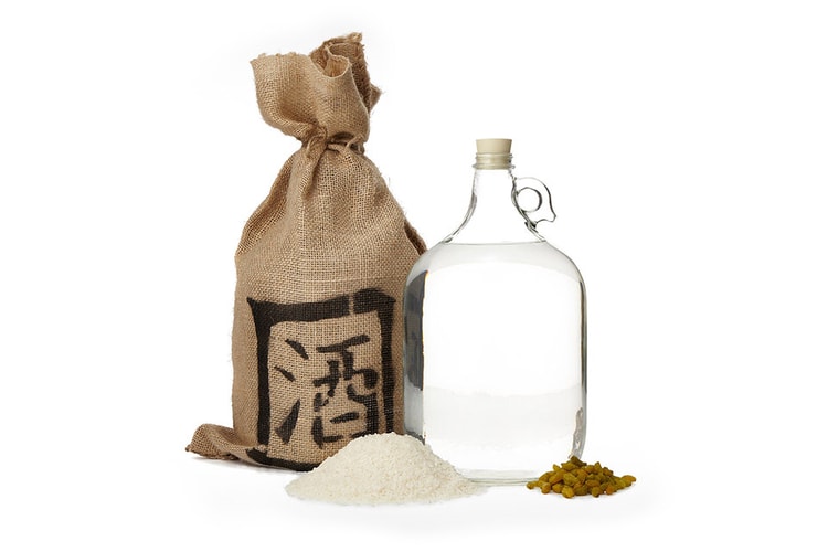 Norse Hutchens Sake-Making Kit