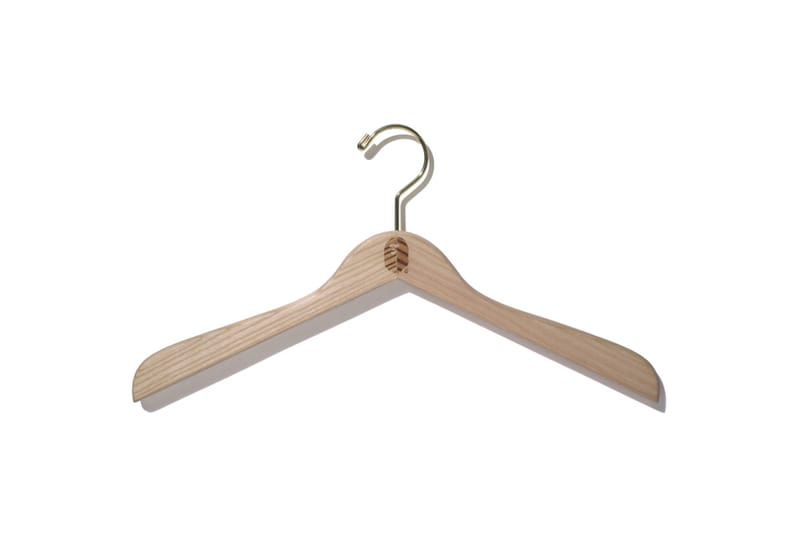 Now Your Closet Can Look Like a BAPE STORE with These APE HEAD-Branded Hangers