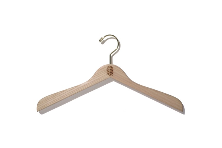 Now Your Closet Can Look Like a BAPE STORE with These APE HEAD-Branded Hangers