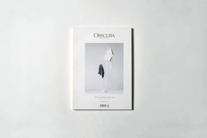 Obscura Magazine 2014 Summer Issue 16