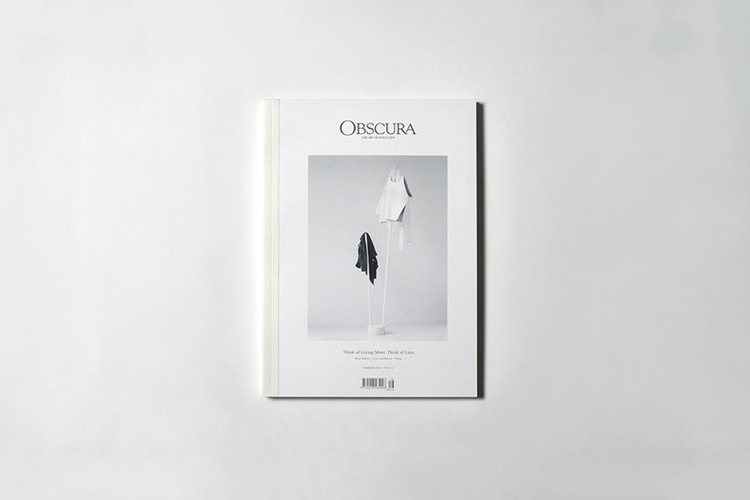 Obscura Magazine 2014 Summer Issue 16