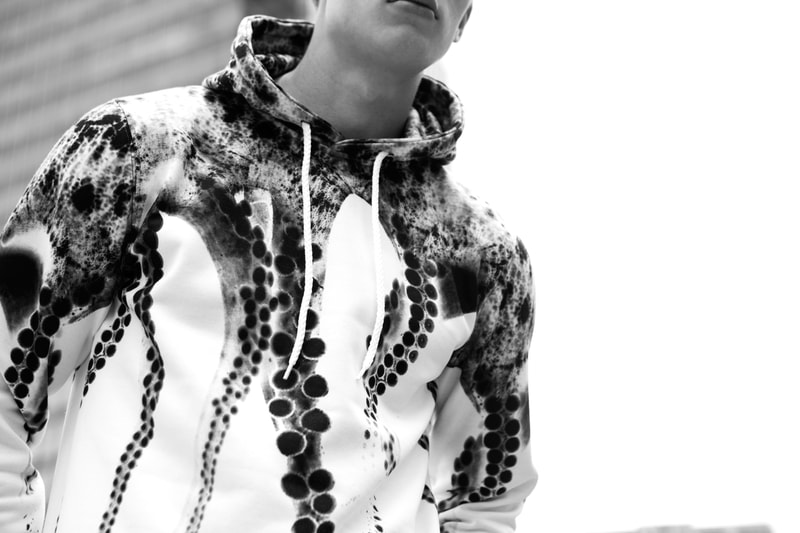 OCTOPUS 2014 Fall/Winter Collection