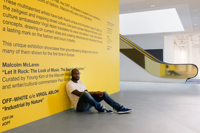 Off-White™ c/o VIRGIL ABLOH Exhibit @ CIFF