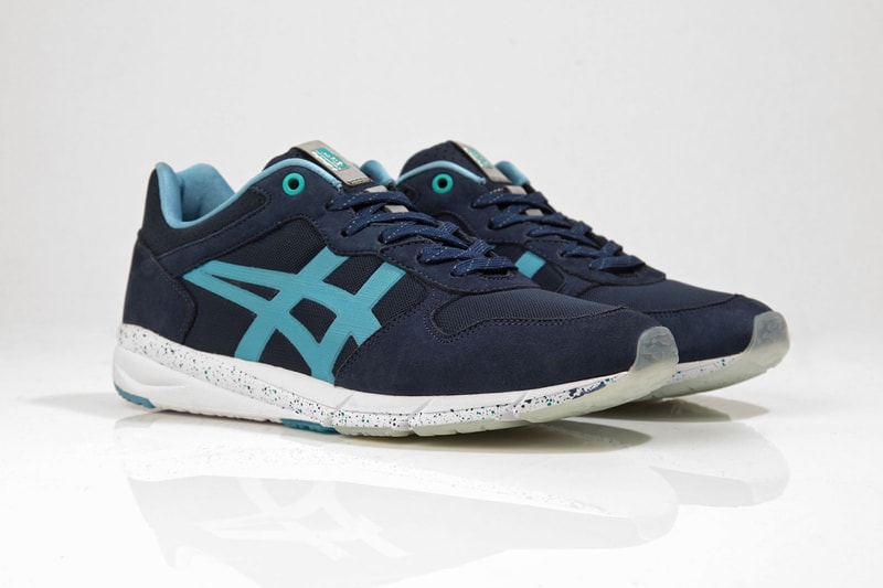 Offspring x ASICS x Onitsuka Tiger 2014 Summer "Desert" Pack