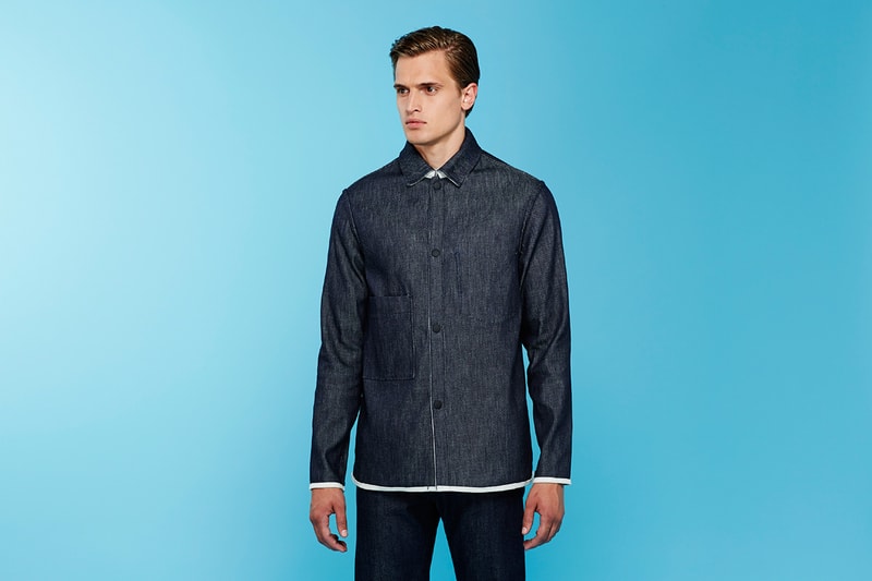 Olaf Hussein 2014/2015 Lookbook