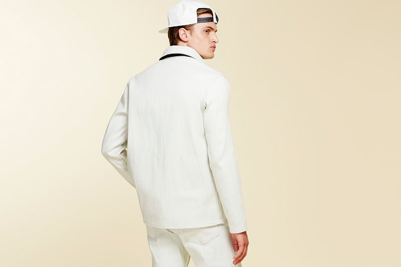 Olaf Hussein 2014/2015 Lookbook
