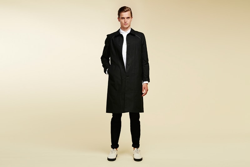 Olaf Hussein 2014/2015 Lookbook