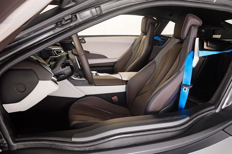BMW i8 Concours d’Elegance Special Edition to be Auctioned Off
