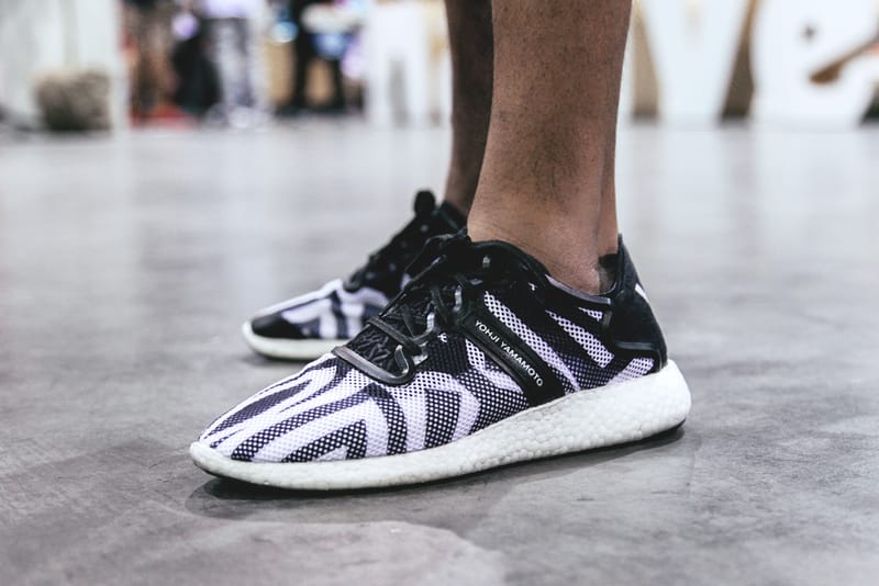 #OnFeet at Agenda Las Vegas Summer 2014