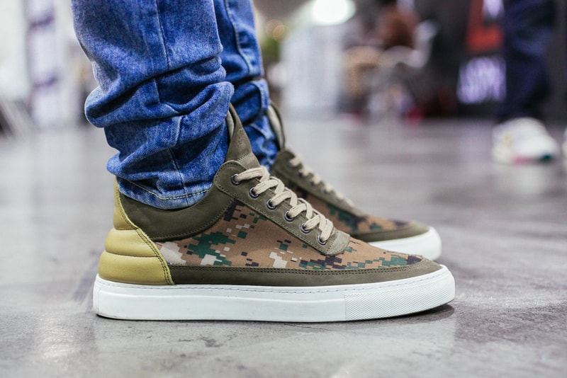 #OnFeet at Agenda Las Vegas Summer 2014