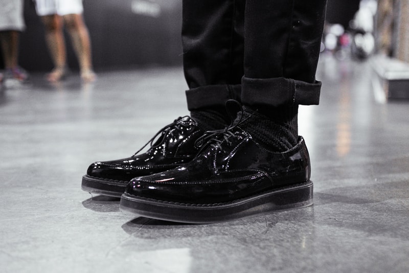 #OnFeet at Agenda Las Vegas Summer 2014