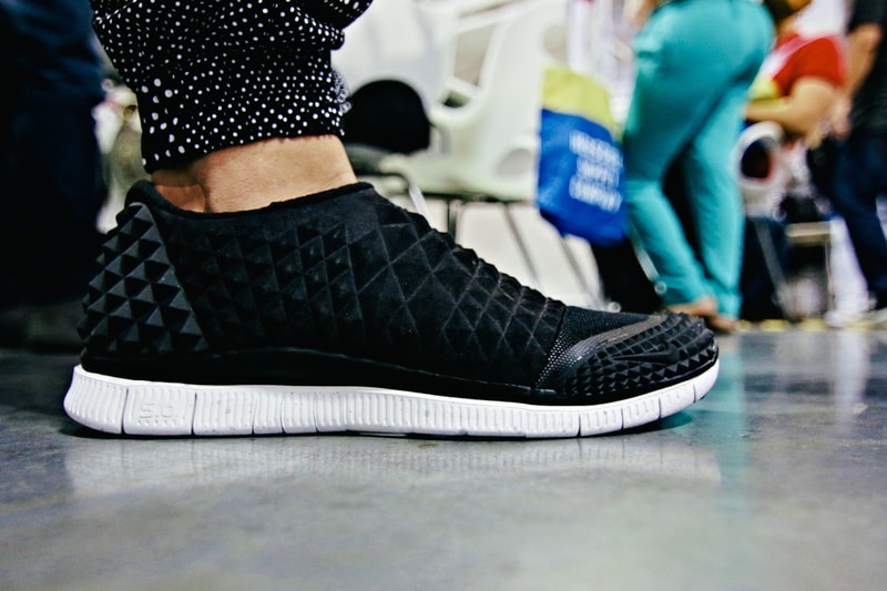 #OnFeet at Agenda New York Summer 2014