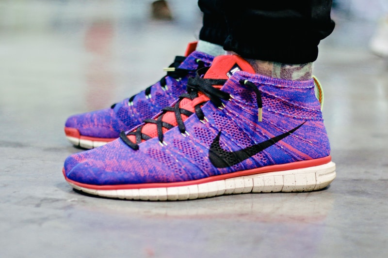 #OnFeet at Agenda New York Summer 2014