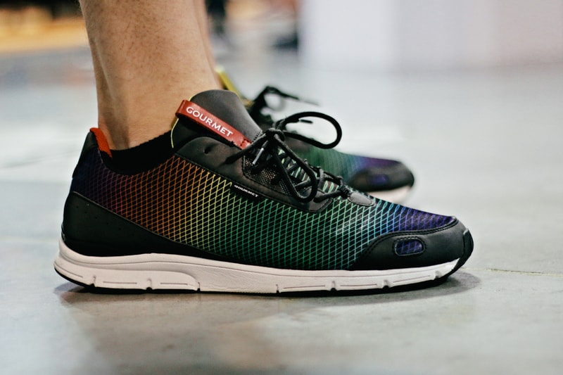 #OnFeet at Agenda New York Summer 2014