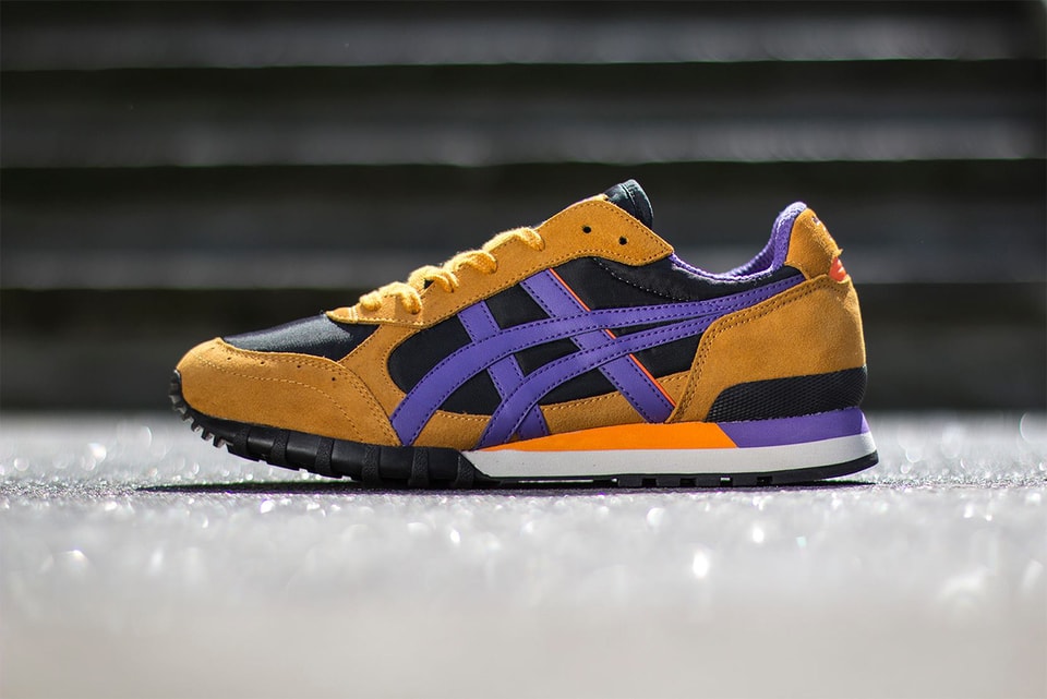 Onitsuka Tiger Colorado 85 Black/Ultra Violet | Hypebeast display picture 1
