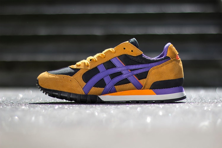 Onitsuka Tiger Colorado 85 Black/Ultra Violet